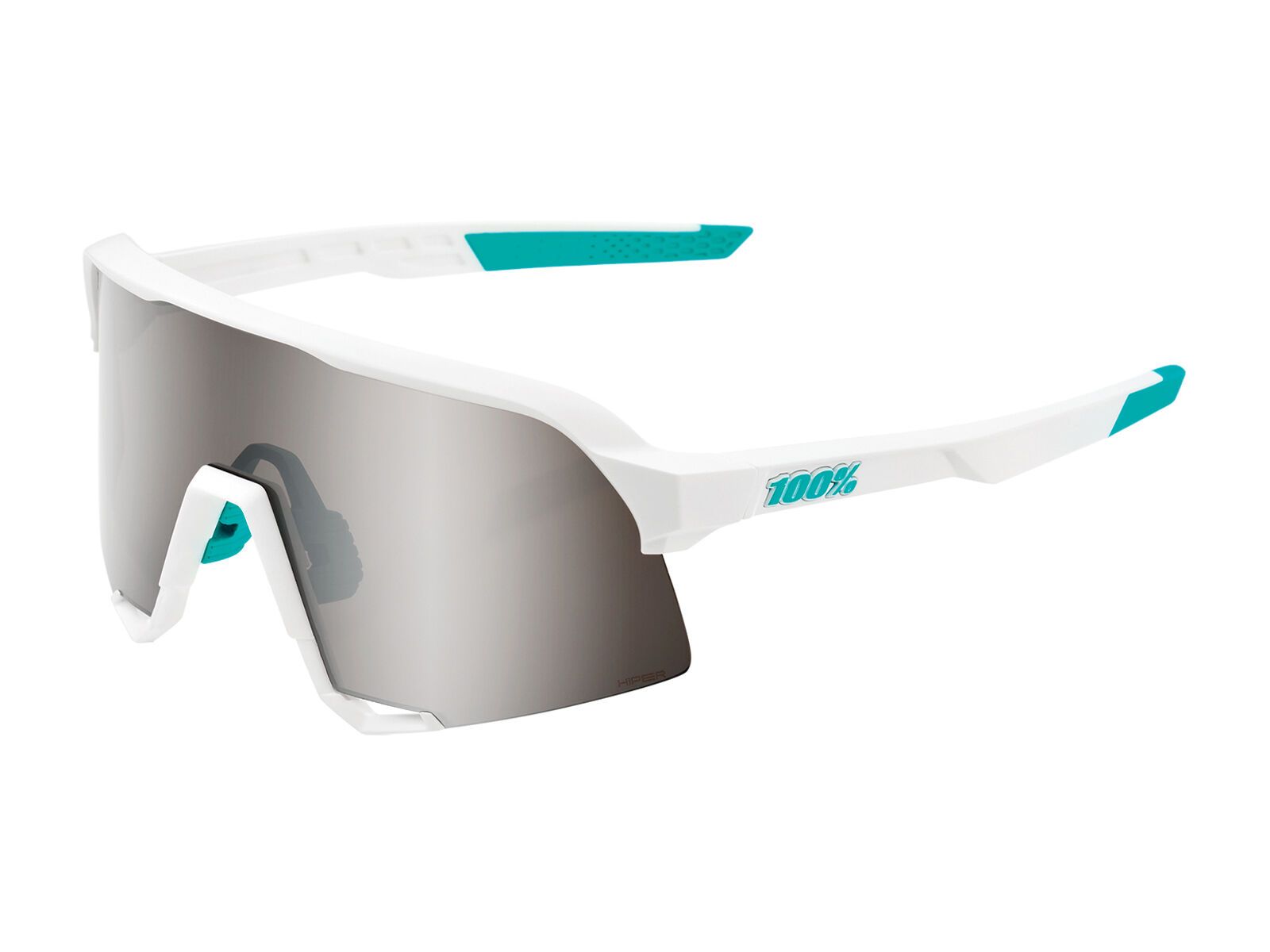 100% S3 SE BORA - hansgrohe - HiPER Silver ML Mir, team white - Bild 1