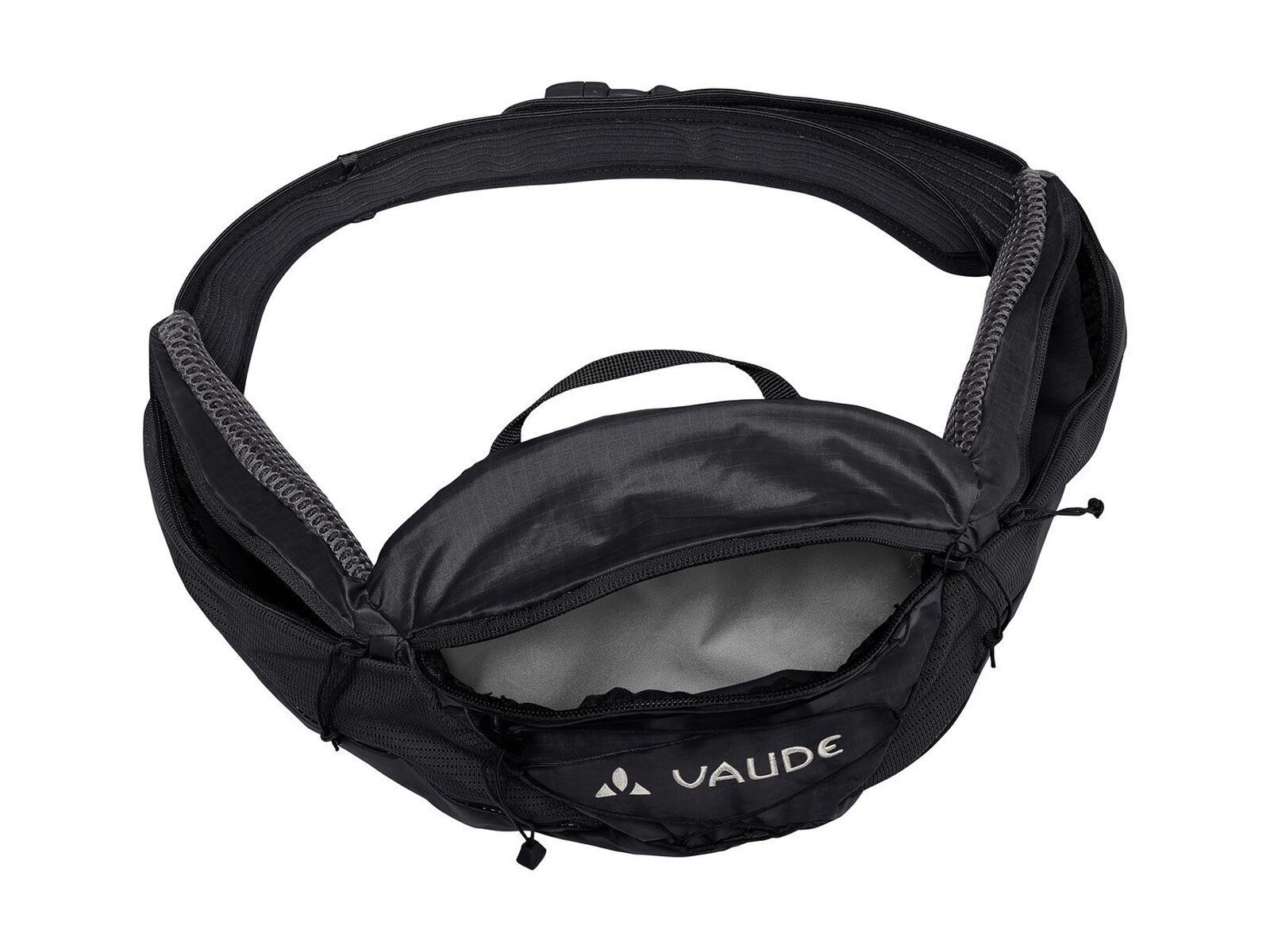 Vaude Uphill Hip Pack 2, black - Bild 2