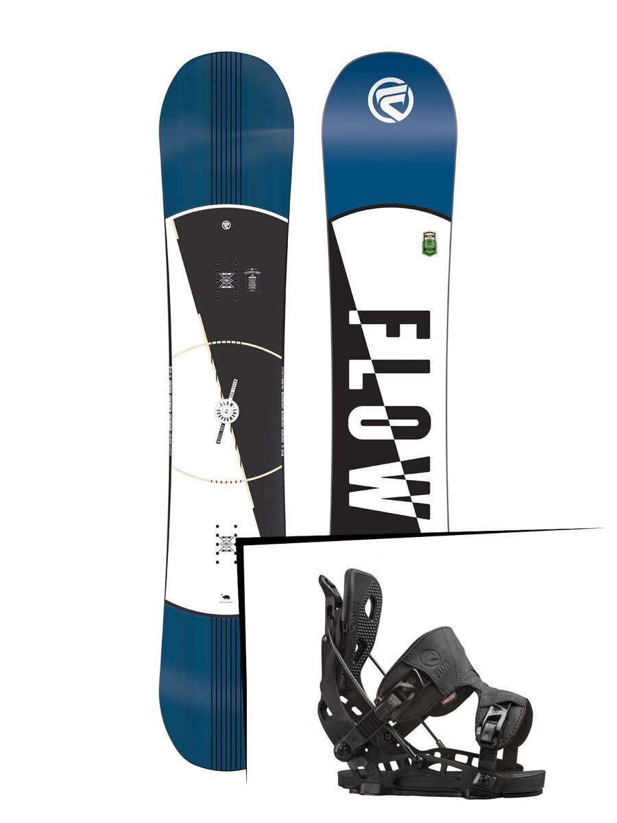 Set: Flow Era 2017 +  NX2 (1513115S) - Bild 1