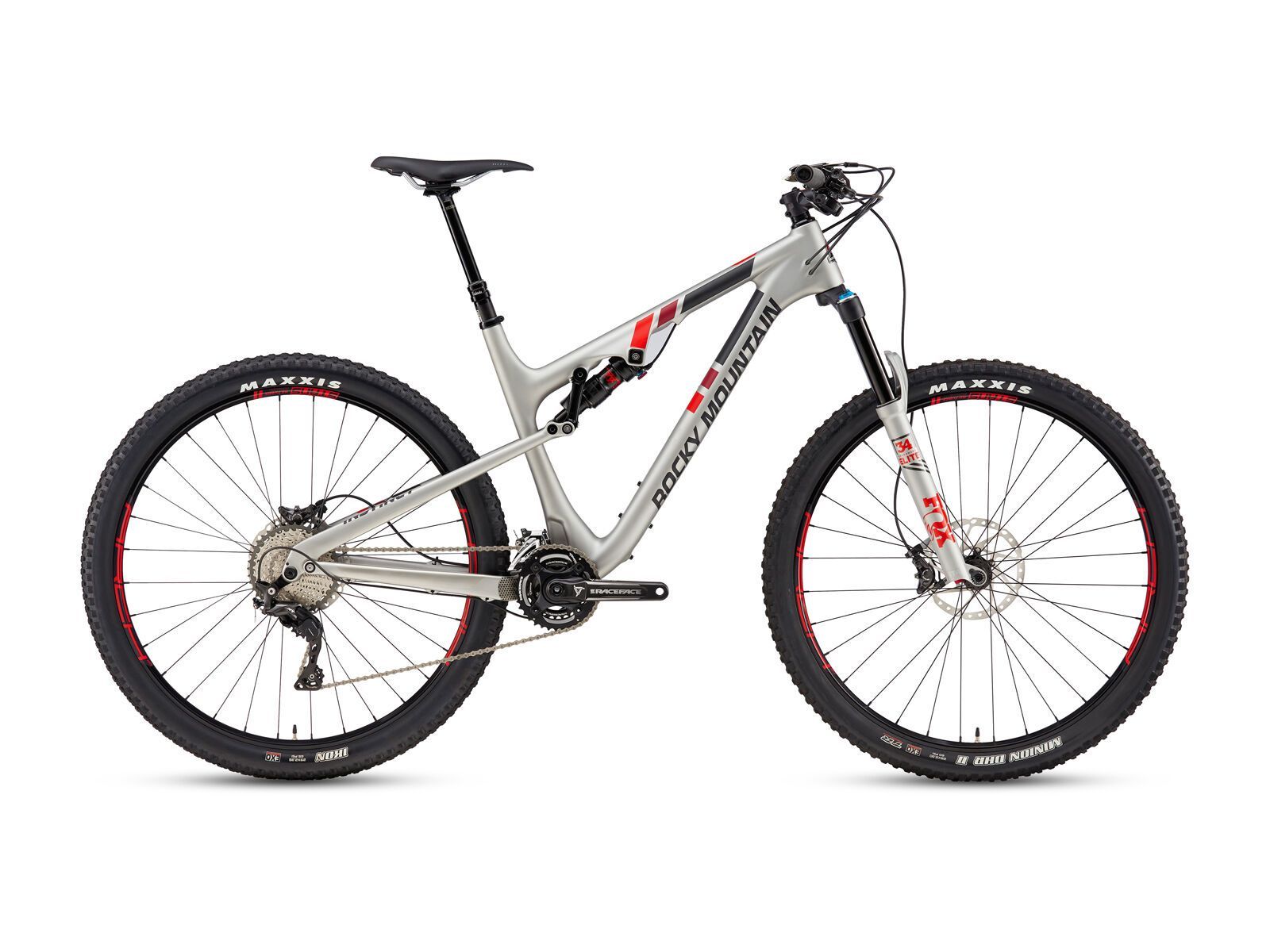 Rocky Mountain Instinct 970 MSL 2x11, grey - Bild 1