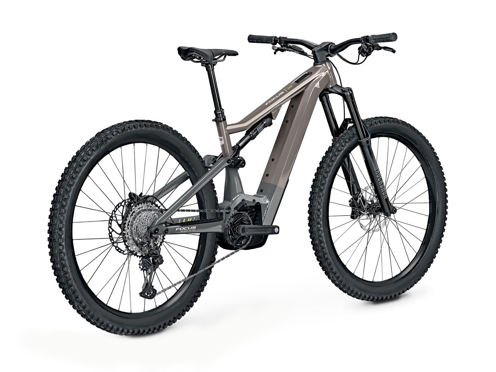 Focus Jam² 6.7, moonstonegrey / slategrey - Bild 2