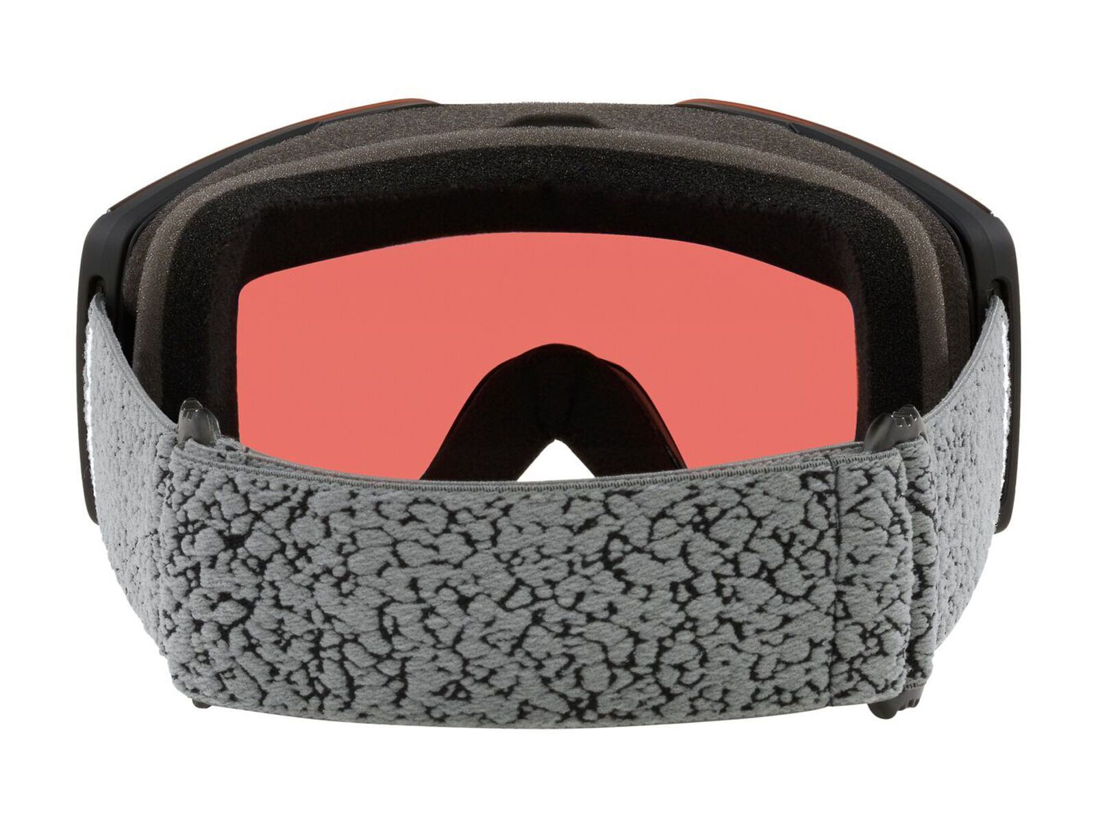 Oakley Fall Line M - Prizm Snow Sapphire Iridium, grey terrain - Bild 6