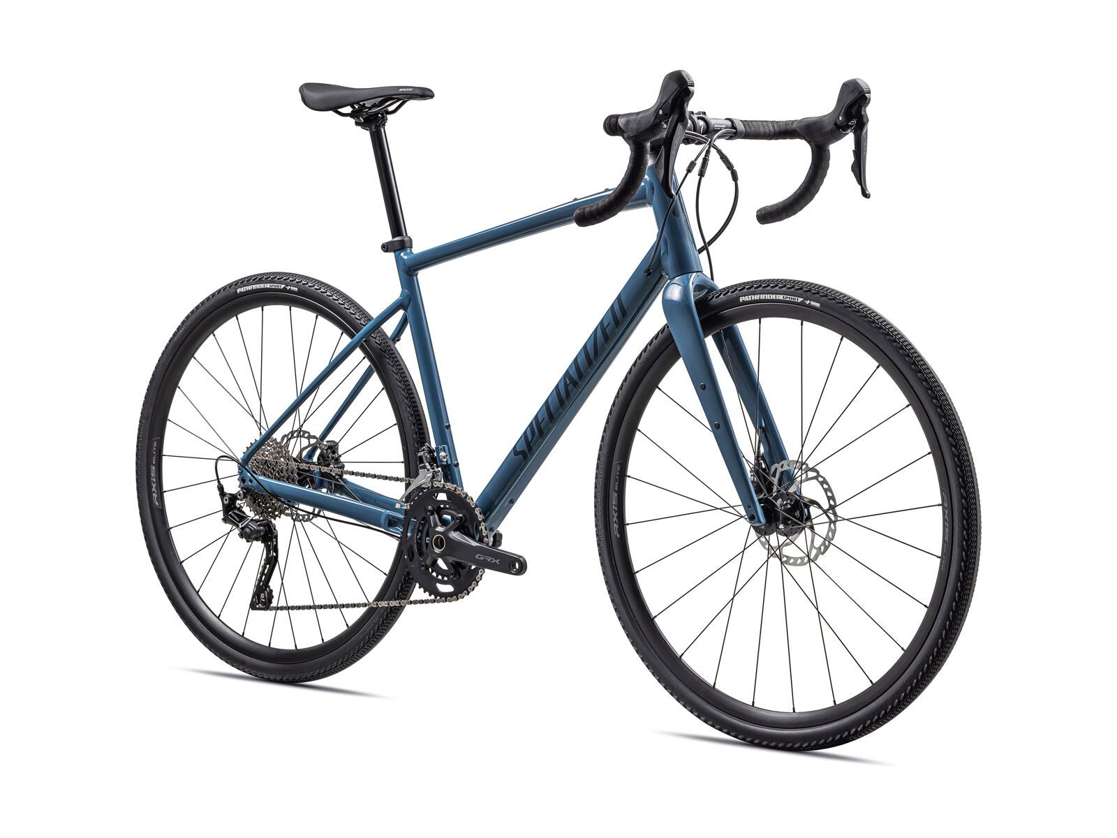 Specialized Diverge E5 Elite, gloss mystic blue/blue metallic - Bild 2