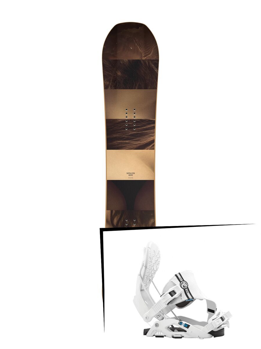 Set: Bataleon Boss 2016 + Flow Nexus Hybrid (1513172S) - Bild 1