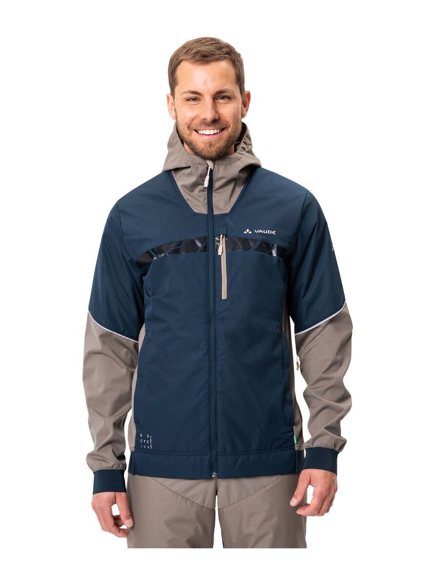 Vaude Men's All Year Moab Jacket II, dark sea - Bild 1
