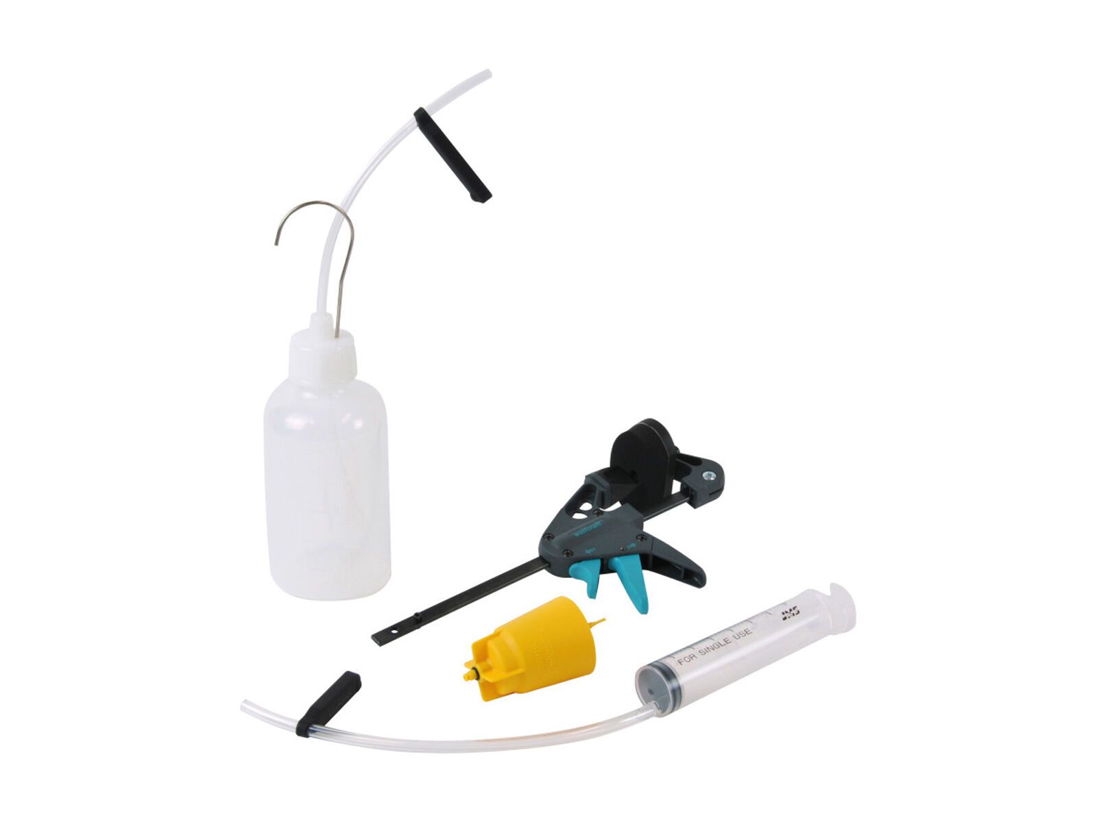 Shimano Entlüftungskit für Scheibenbremsen TL-BT03 - groß - Bild 1