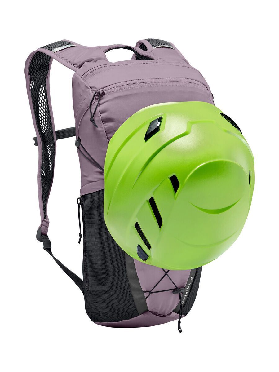 Vaude Uphill 8, purple ash - Bild 7