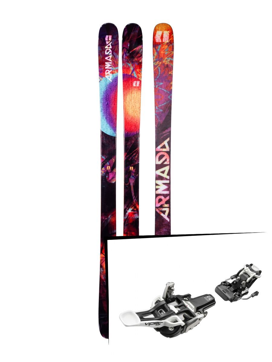 Set: Armada Arv 86 2018 + Fritschi Diamir Vipec 12 schwarz - Bild 1