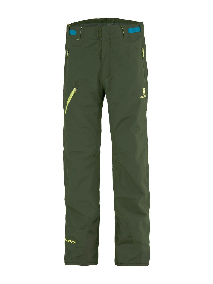 Scott Frazier, Rosin Green - Bild 1