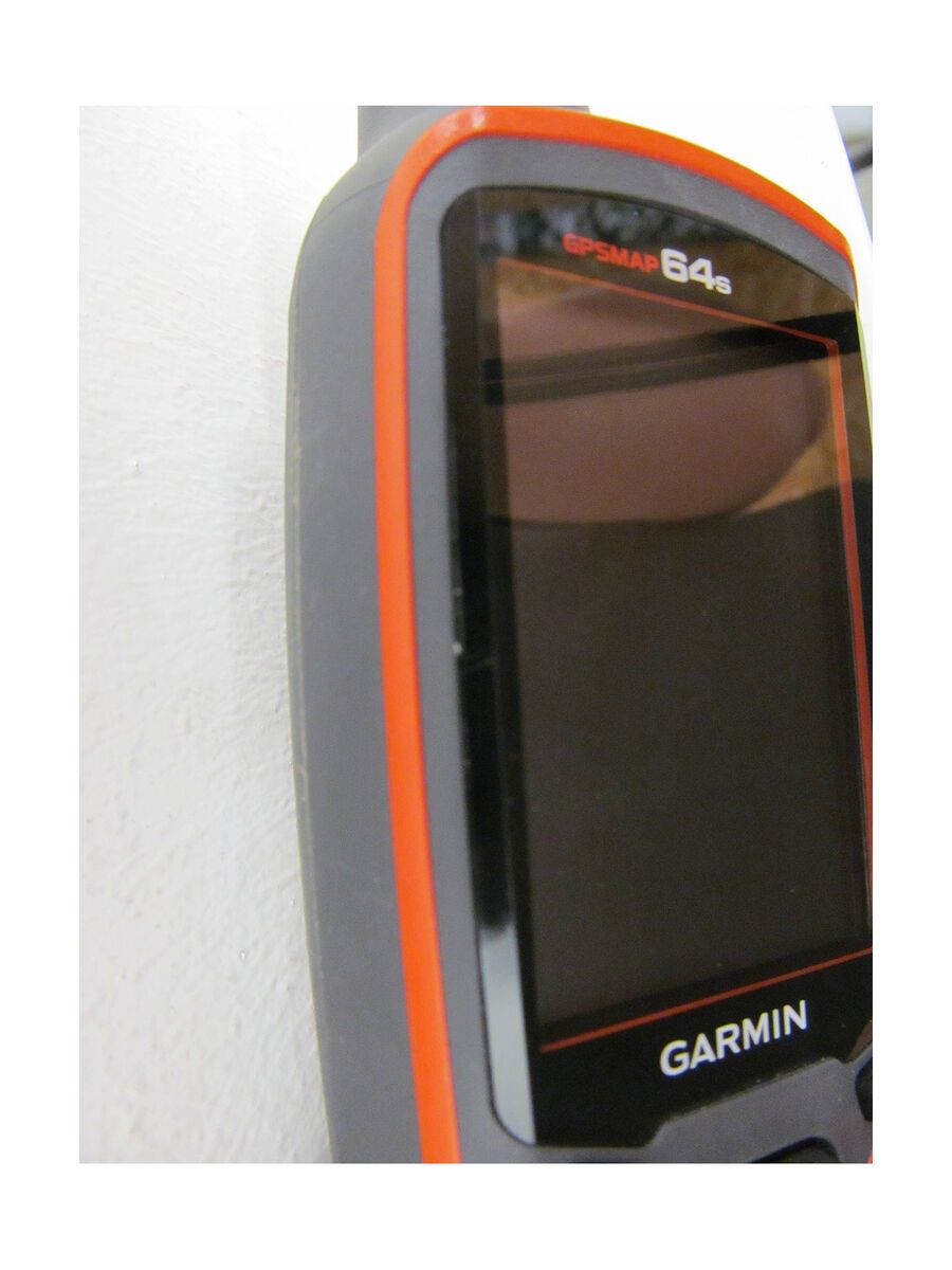 *** 2. Wahl *** Garmin GPSMap 64 s (Bundle mit Topo Deutschland V6 Pro) - GPS-Gerät | - Bild 4