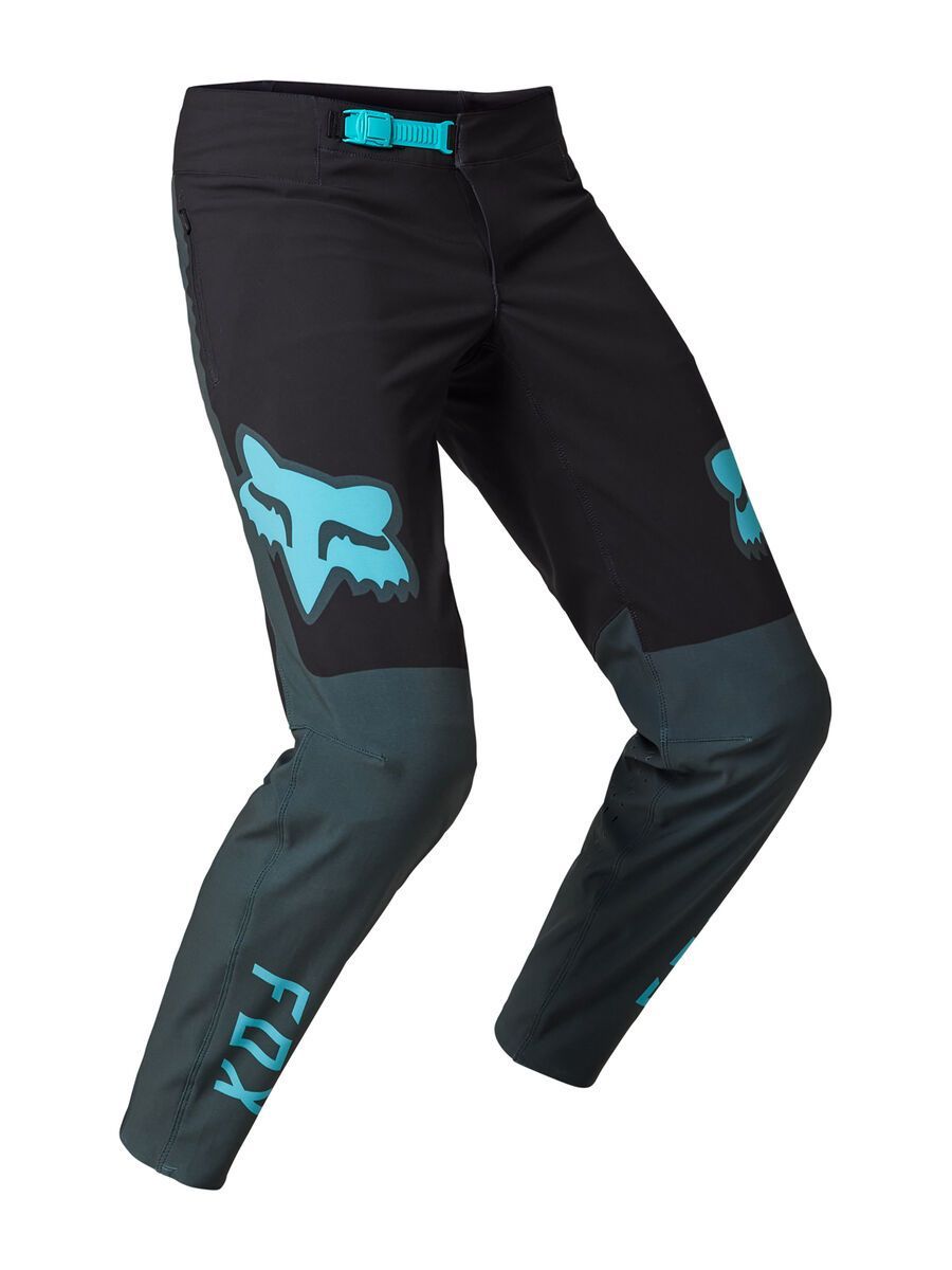 Fox Defend Pant Race Capsule, emerald - Bild 1