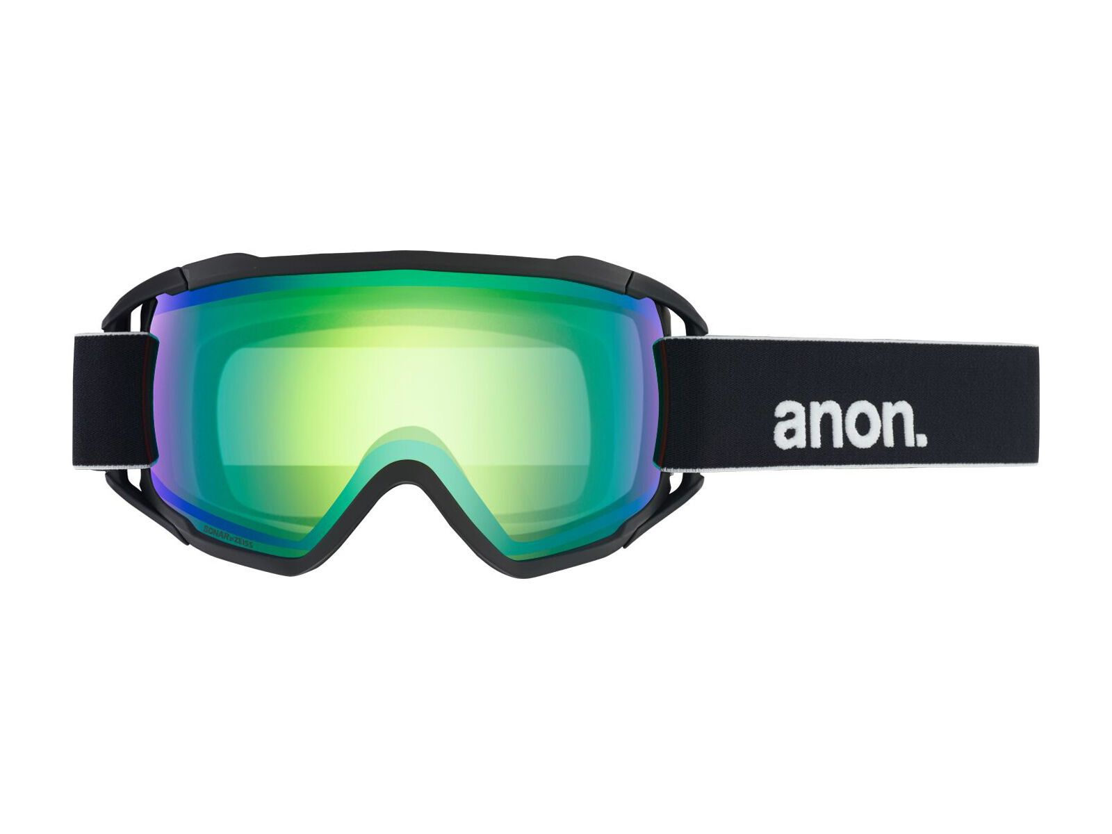 Anon Circuit - Sonar Green, black - Bild 2