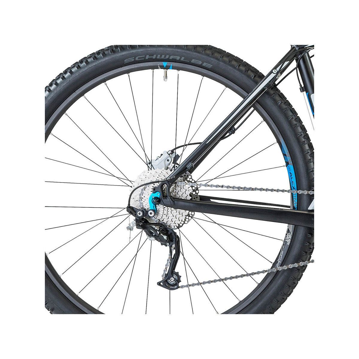 Cube Acid 29, black white - Bild 4