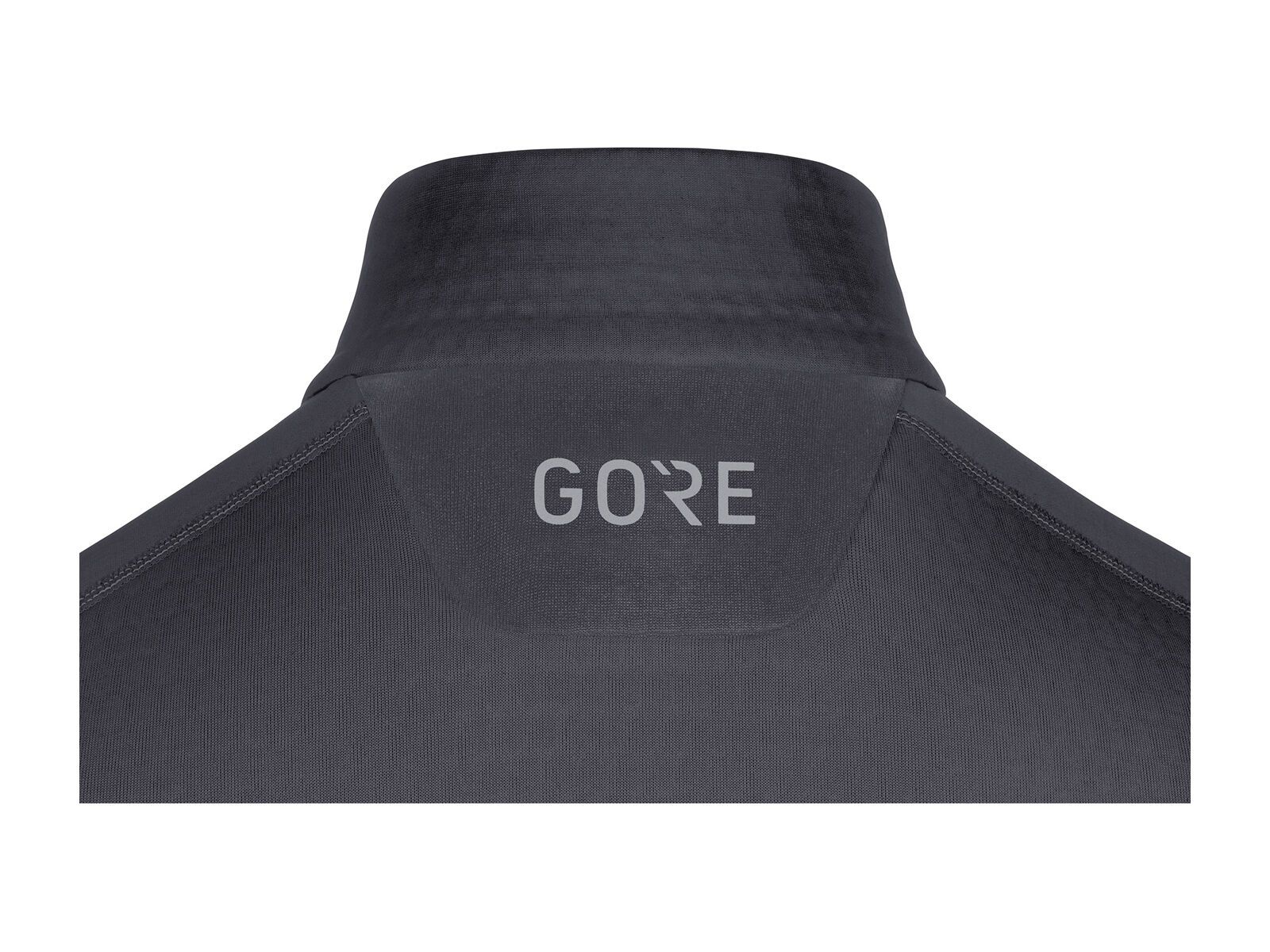 GOREWEAR M Thermo Zip Shirt langarm, black - Bild 5