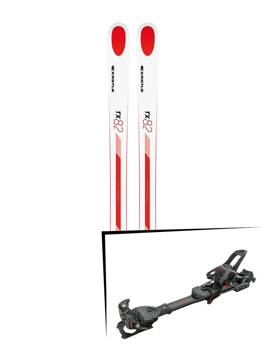 Set: Kästle TX82 2019 + Tyrolia Ambition 12 AT - Bild 1