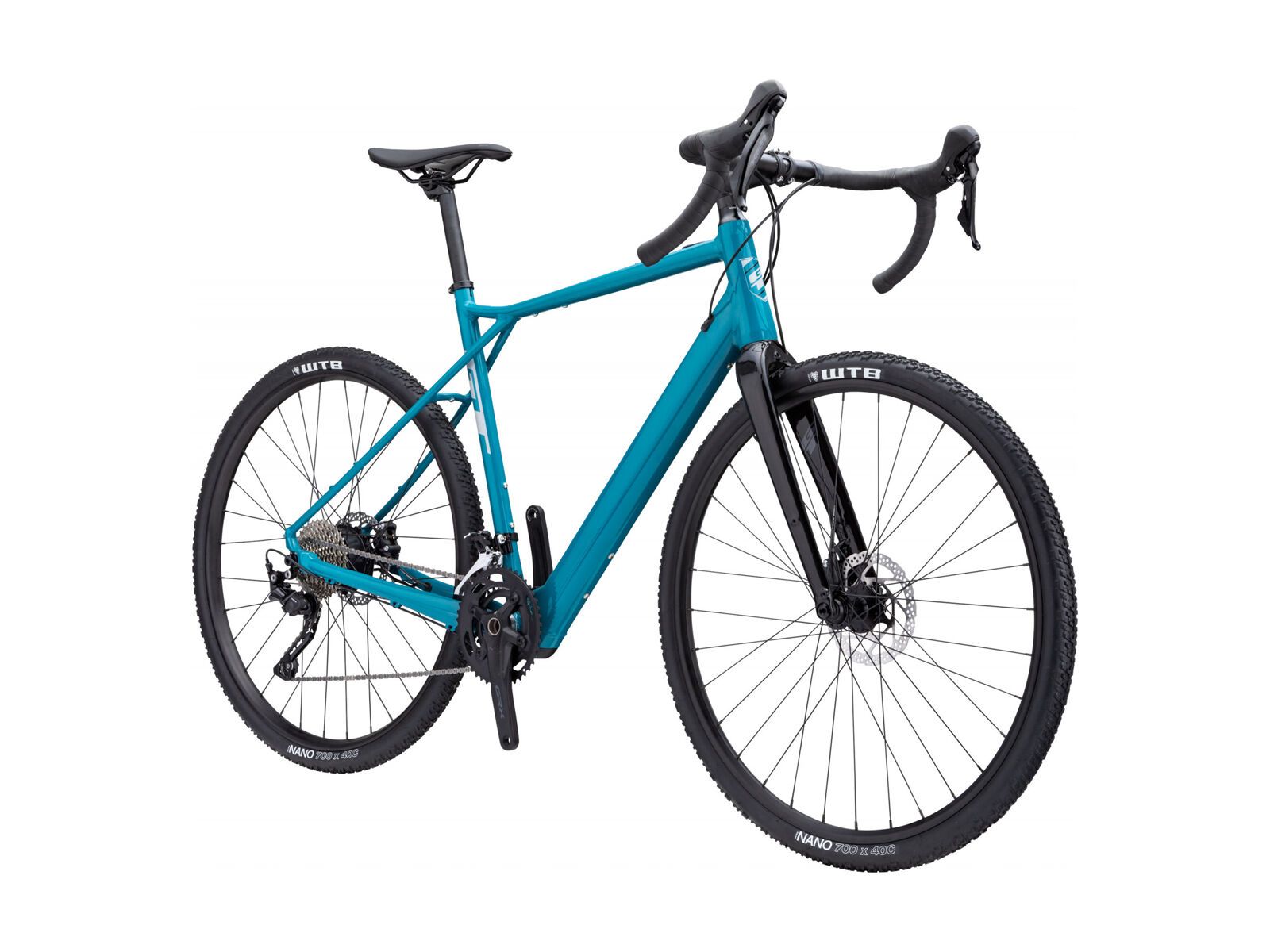 GT Grade Bolt, deep teal - Bild 2