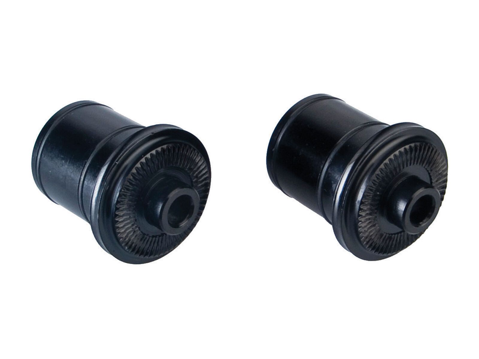 Spank QR Adapter for Spoon/Spike Front Hubs, black - Bild 1