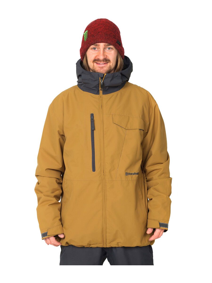 Horsefeathers Kailas Shell Jacket, eiki - Bild 1