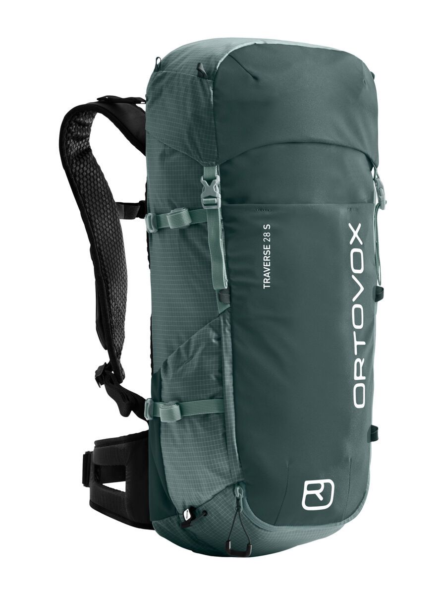 Ortovox Traverse 28 S, glacier grey - Bild 1