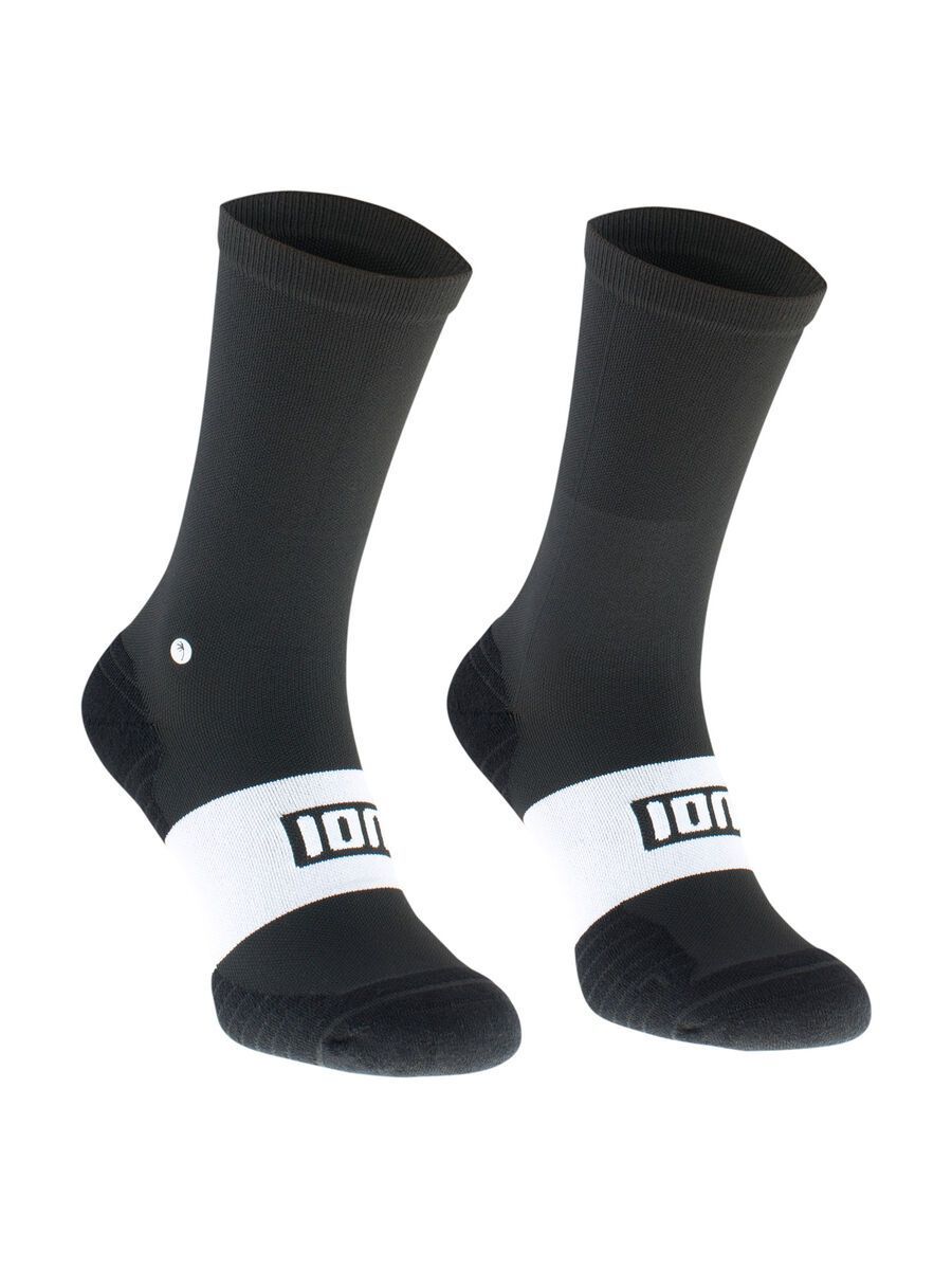 ION Socks Short, black - Bild 1