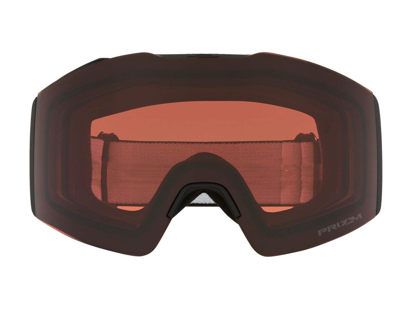 Oakley Fall Line M, Prizm Snow Garnet / matte black - Bild 12