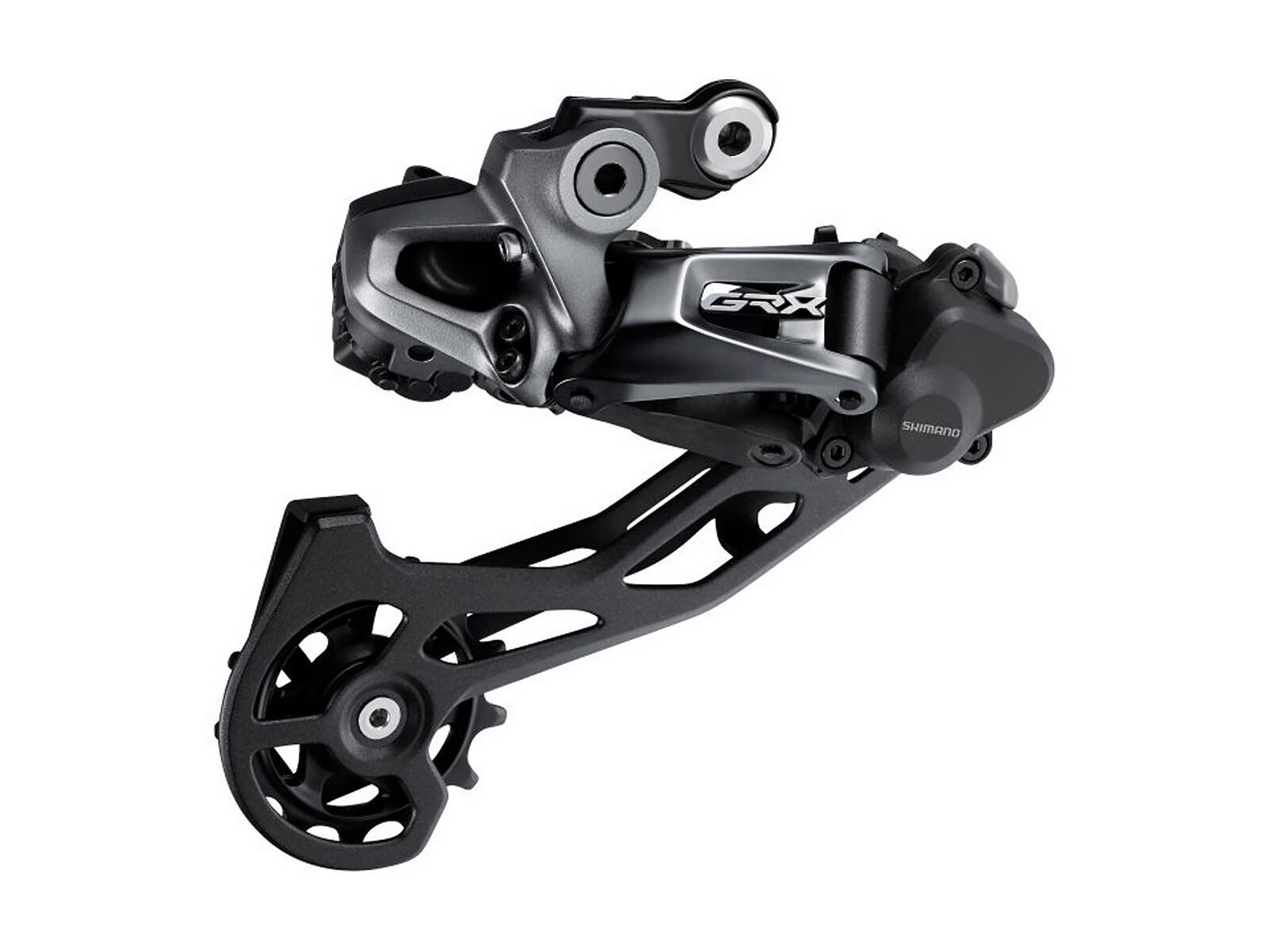 Shimano GRX Di2 RD-RX815 - 2x11, schwarz - Bild 1