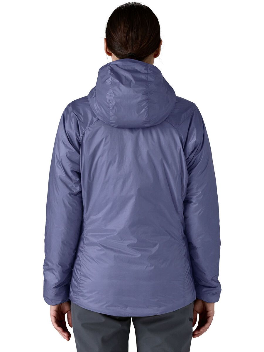 Patagonia Women's DAS Light Hoody, current blue - Bild 9