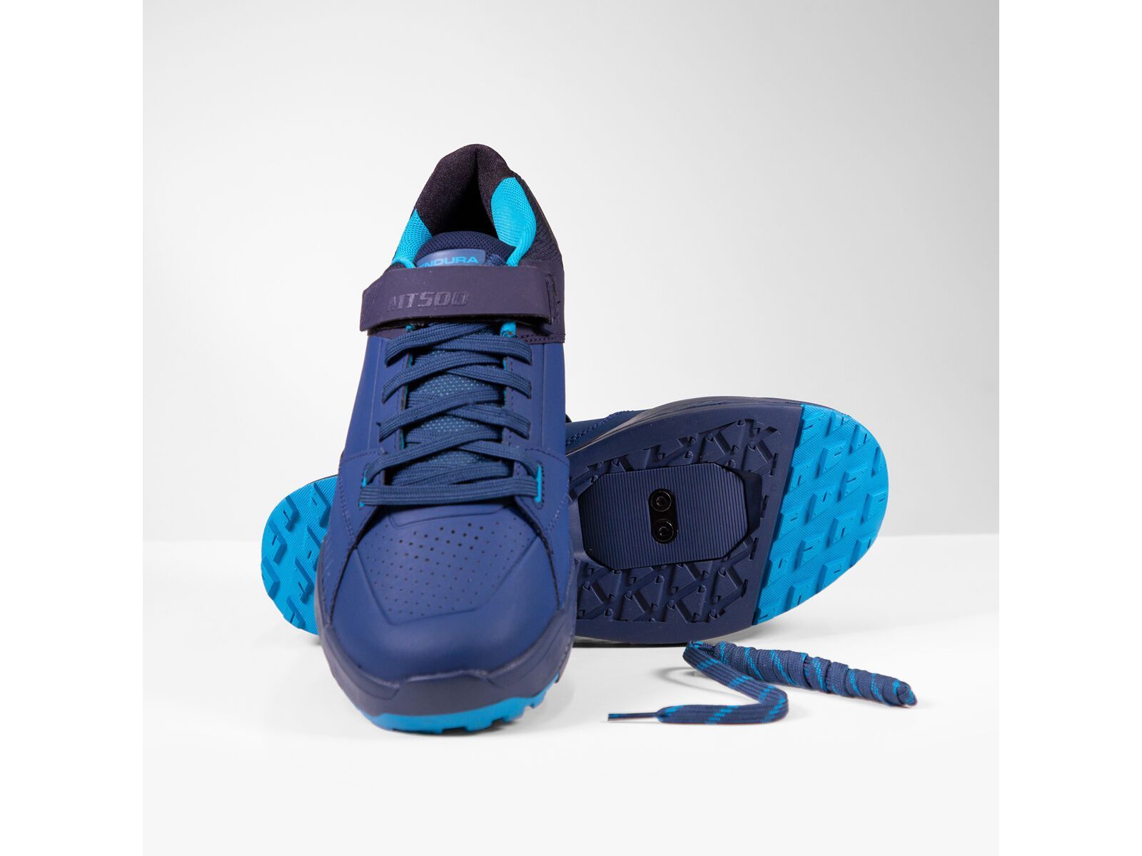 Endura MT500 Burner Clipless Schuh, marineblau - Bild 8