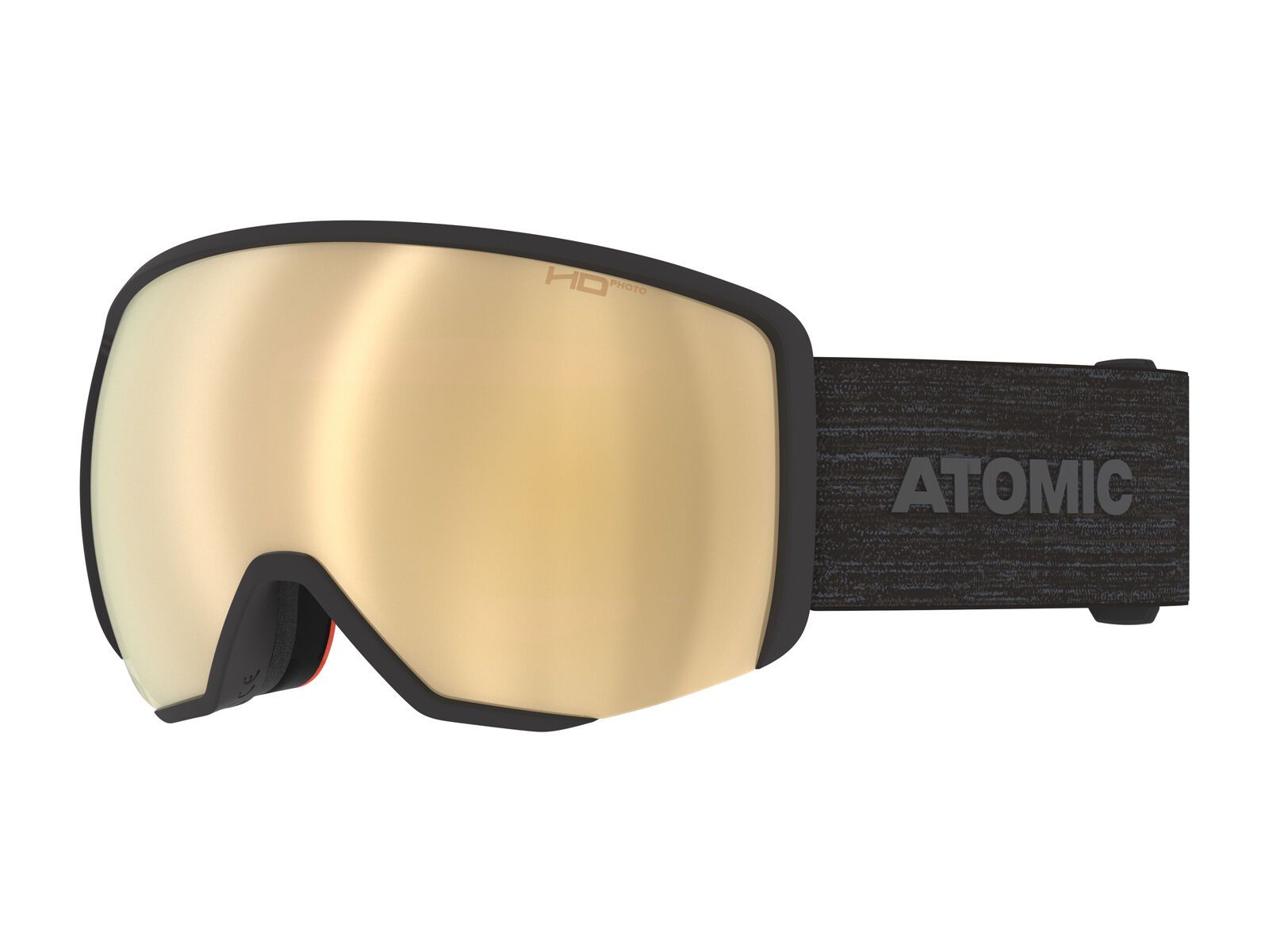 Atomic Revent L HD Photo, Amber Gold / black - Bild 1