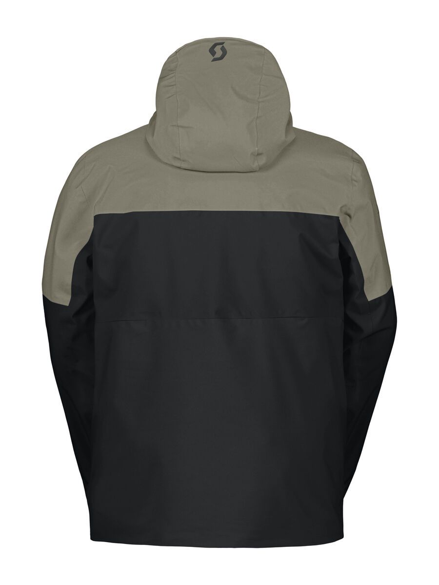 Scott Ultimate Dryo 10 Men's Jacket, black/dust grey - Bild 2