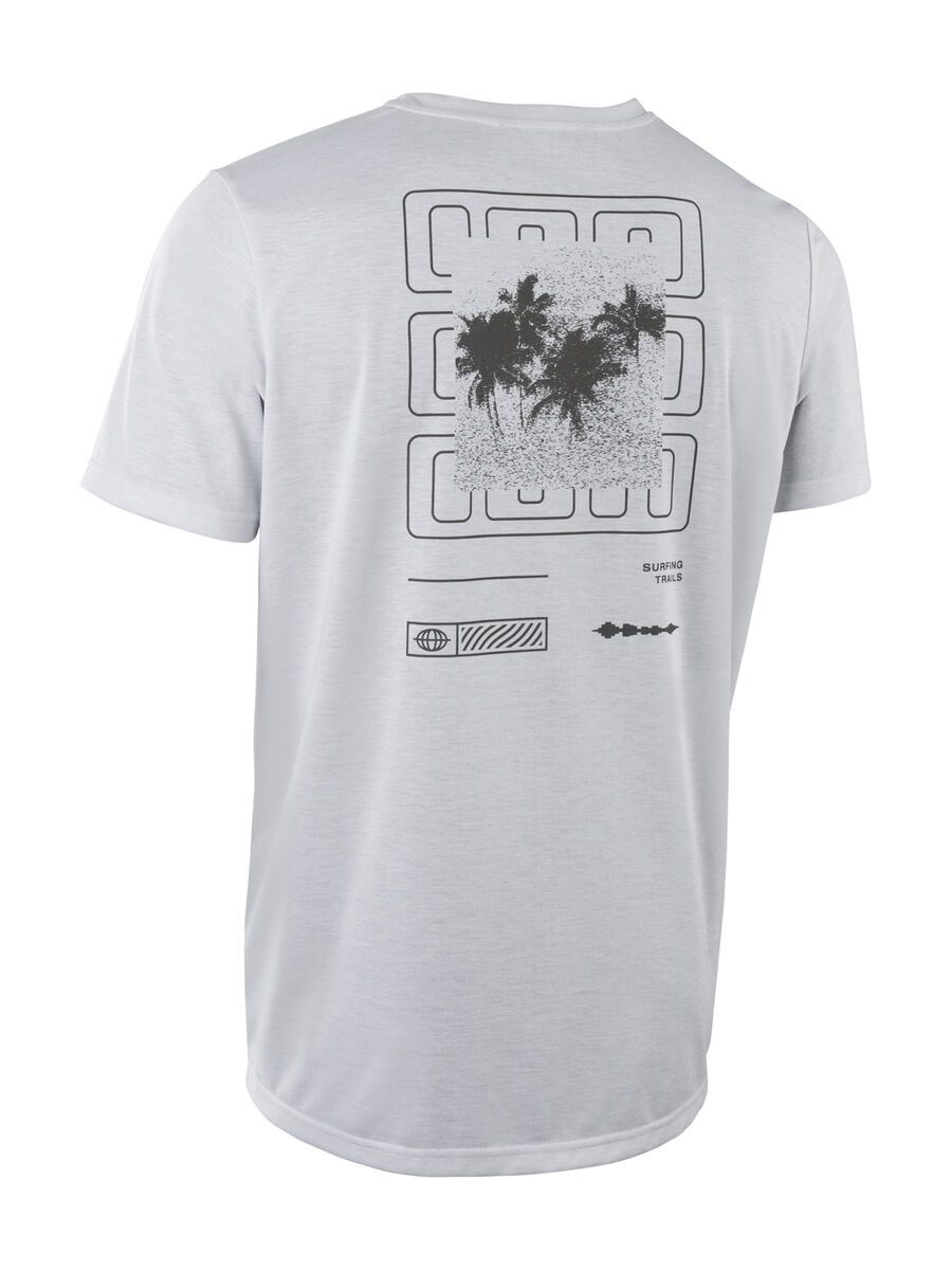 ION Bike Jersey S_Ionic Shortsleeve DR Men, grey-dusk - Bild 3