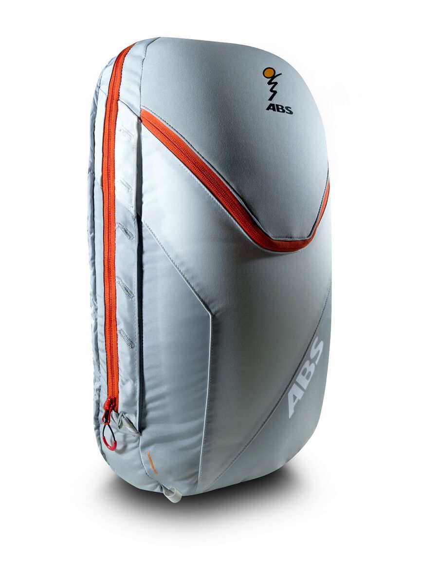 ABS Vario 18, silver orange - Bild 1