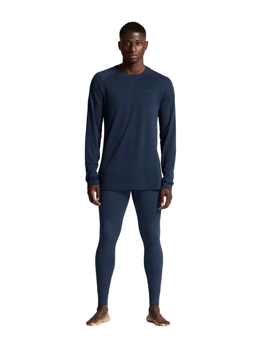 Craft Active Comfort Pants 2 M, blaze - Bild 3