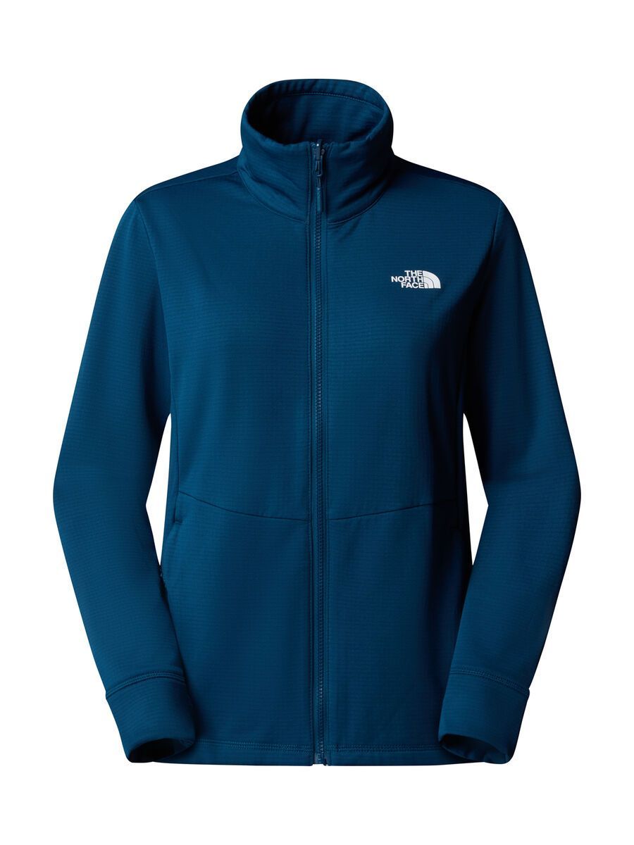 The North Face Women’s Quest Triclimate, algae blue/midnight pet - Bild 4