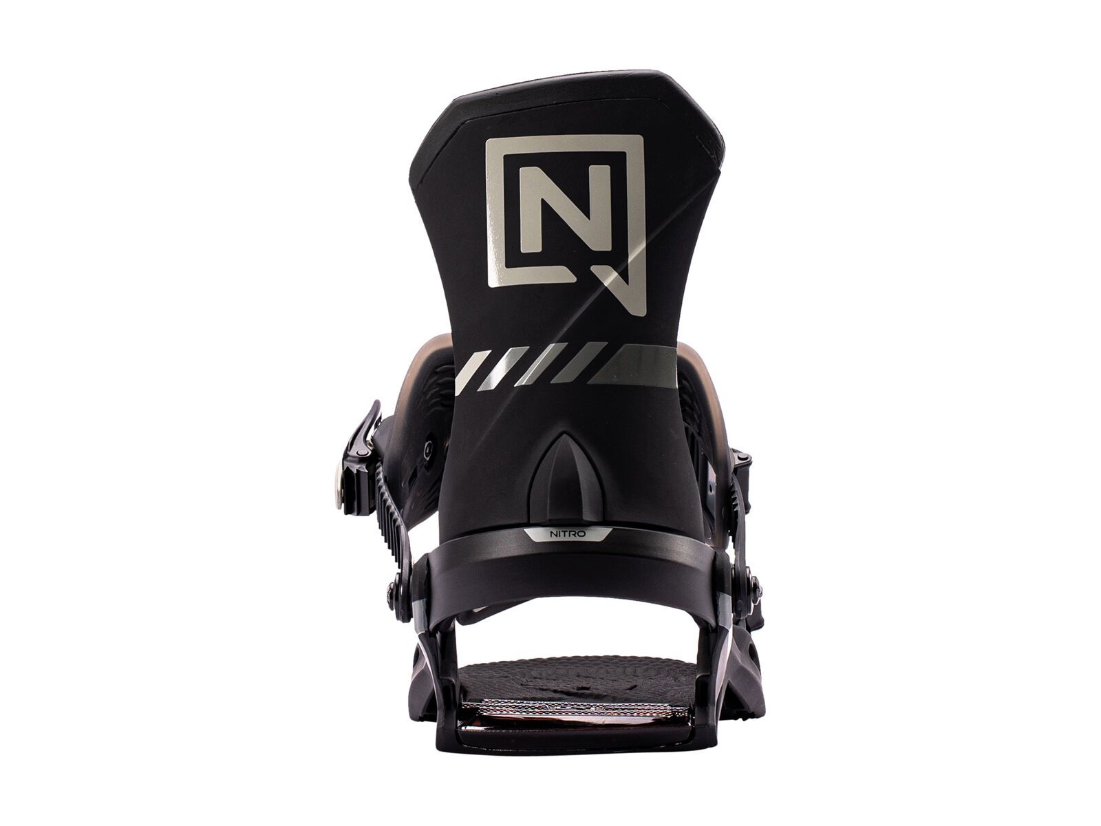 Nitro Team Pro, ultra black - Bild 4