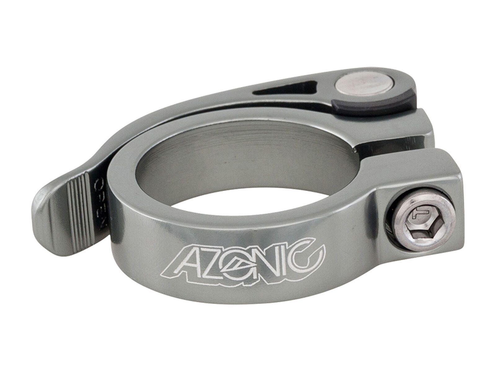 Azonic Gonzo Clamp, grey - Bild 1