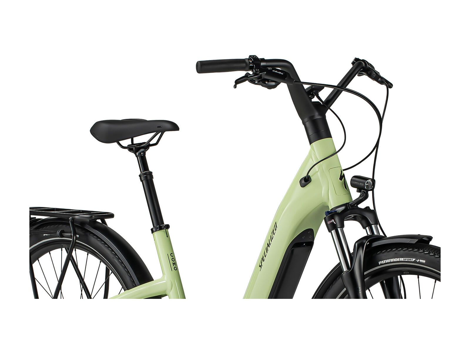 Specialized Turbo Como 4.0, limestone/black reflective - Bild 10