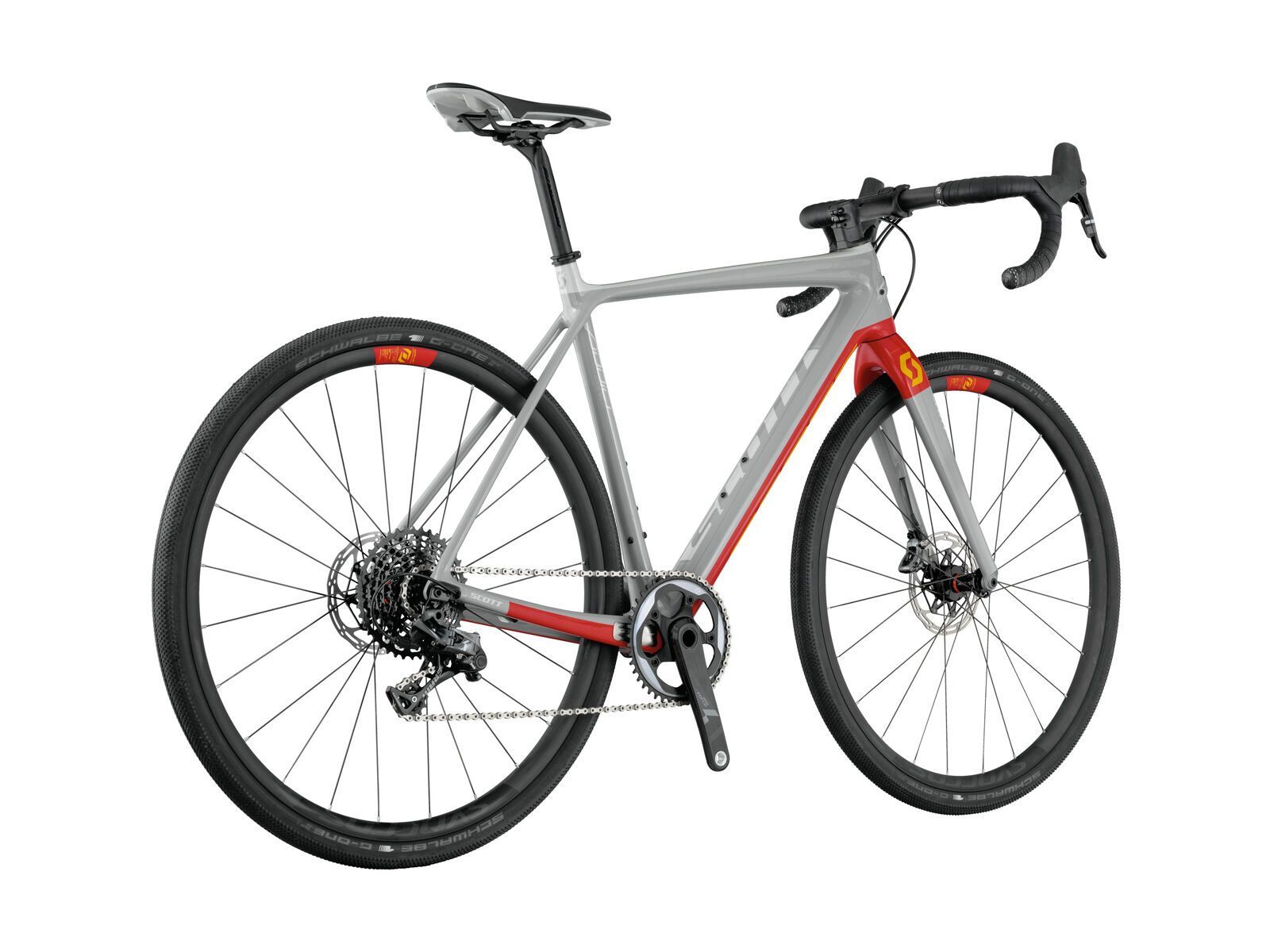 Scott Addict Gravel 10 Disc - Bild 4