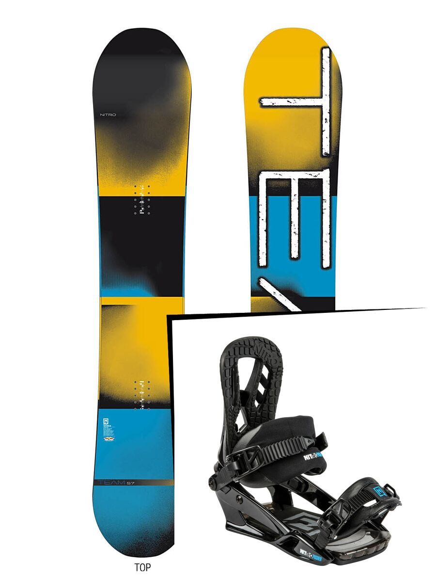 Set: Nitro Team Gullwing  +  Pusher (1168160S) - Bild 1