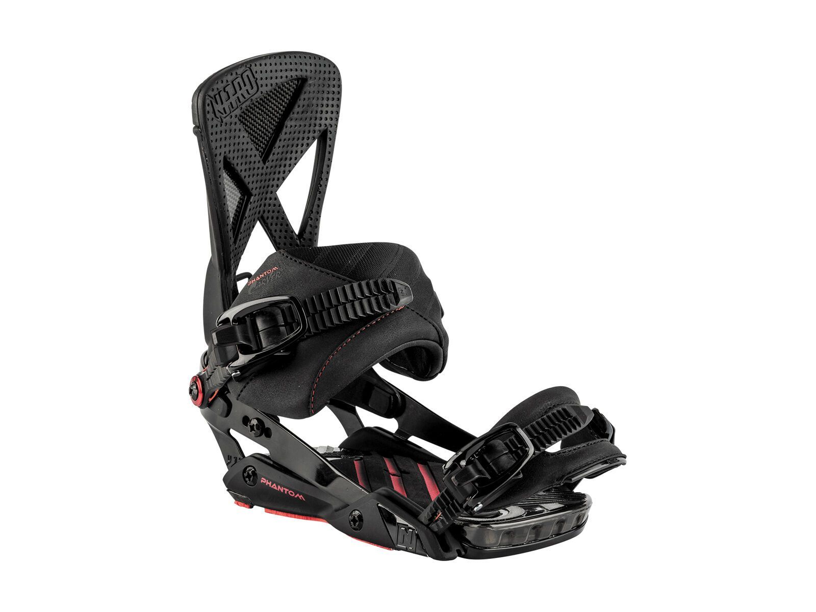 Set: Arbor A-Frame 2019 + Nitro Phantom Carver blackout - Bild 3