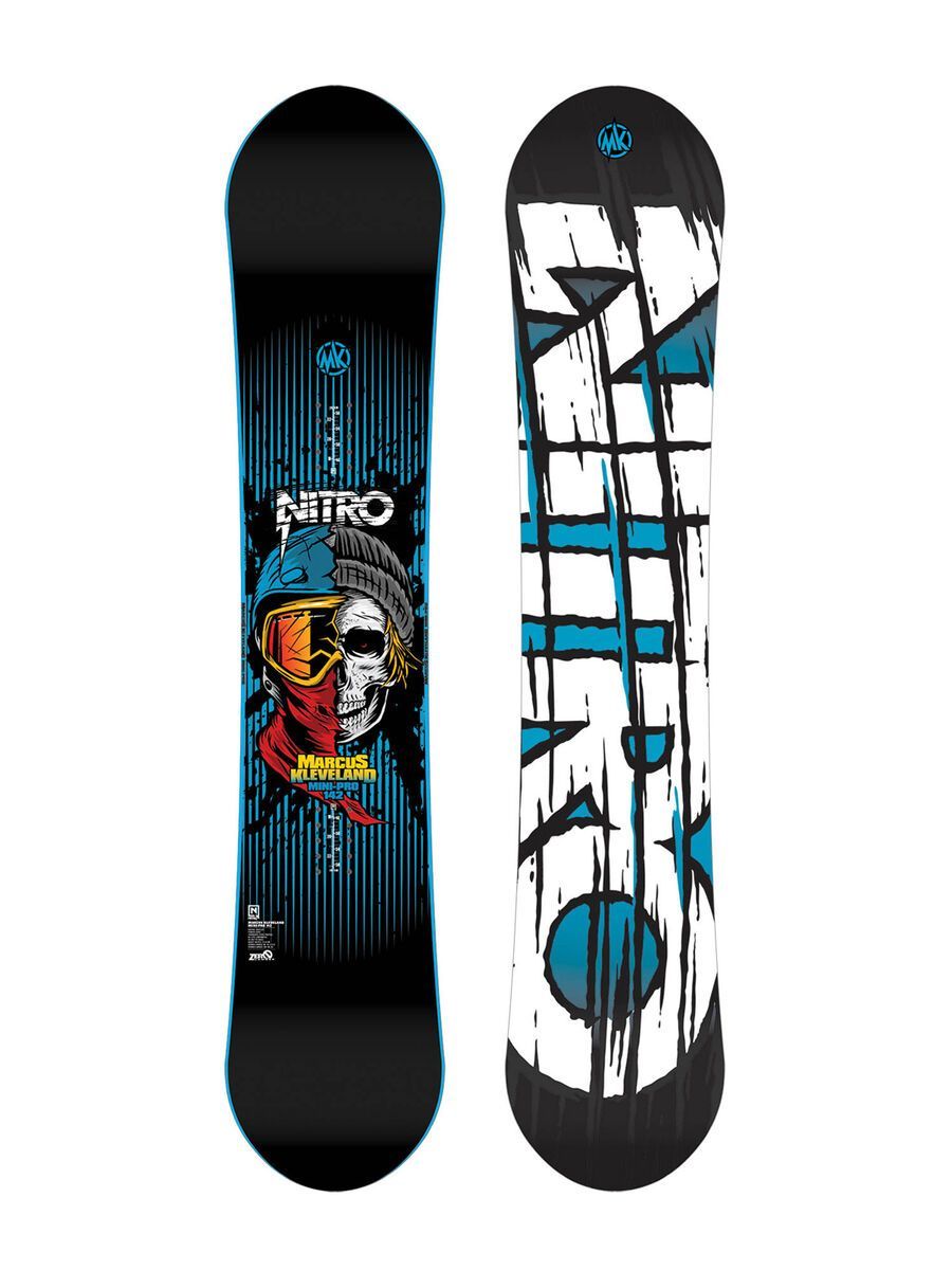 Nitro Mini Pro Marcus Kleveland Biker Boarder De