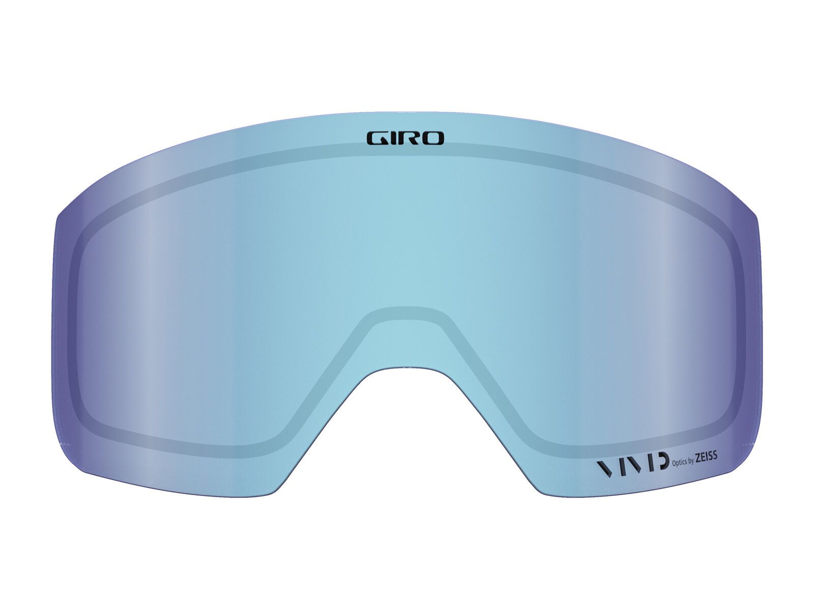 Giro Ersatzscheibe Axis/Ella, Vivid Royal - Bild 1