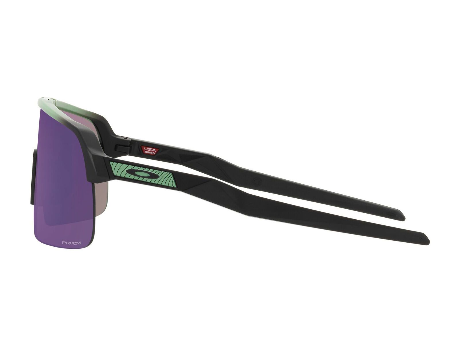 Oakley Sutro Lite Encircle Collection, Prizm Jade / matte jade fade - Bild 3