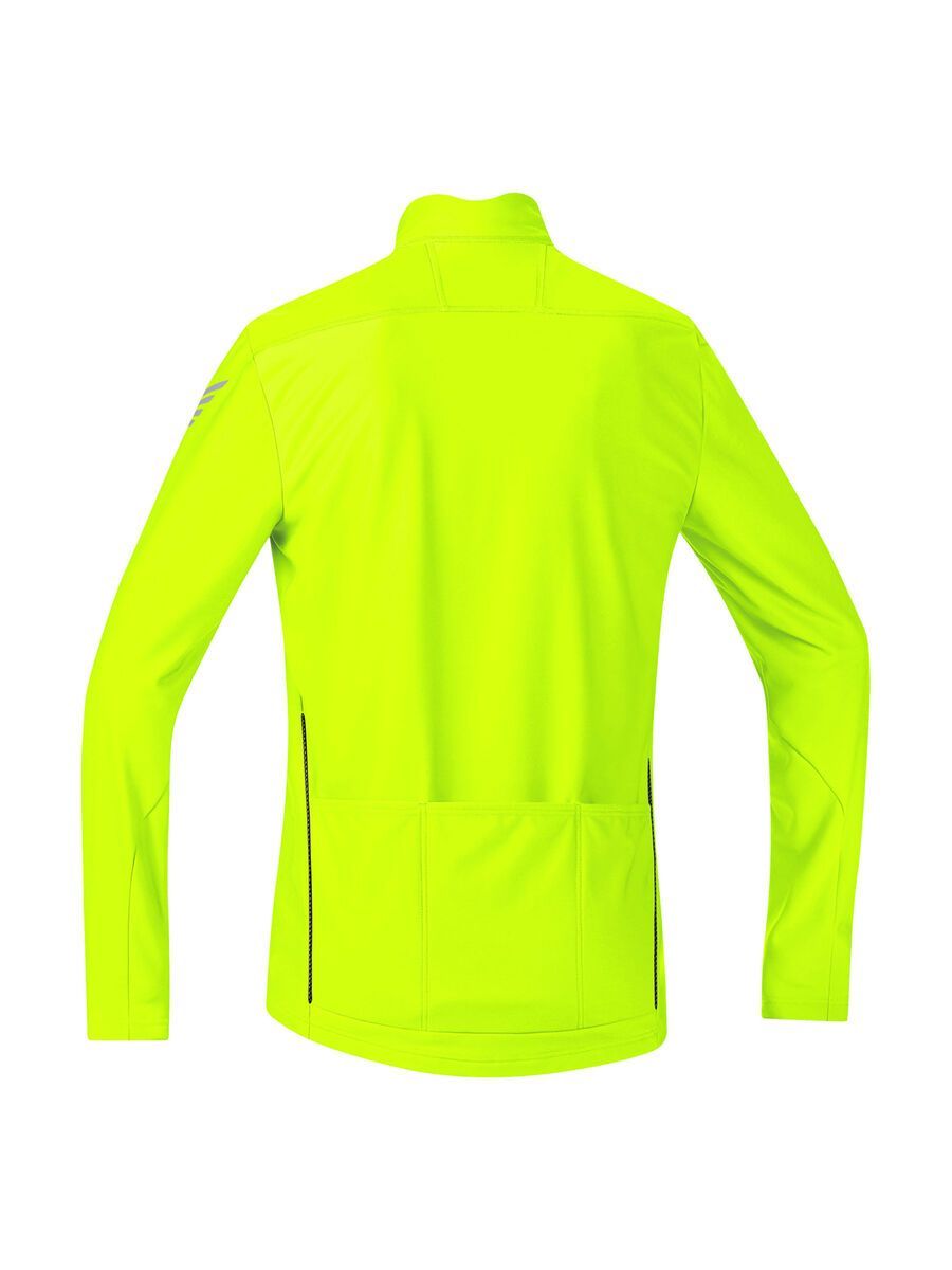 Gore Bike Wear Element Thermo Trikot, neon yellow - Bild 2