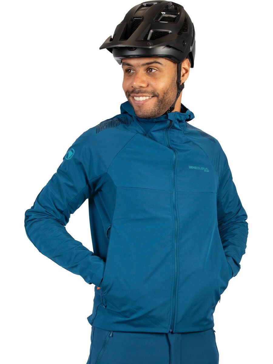 Endura MT500 Thermisches Hemd II (Langarm), blaubeere - Bild 3