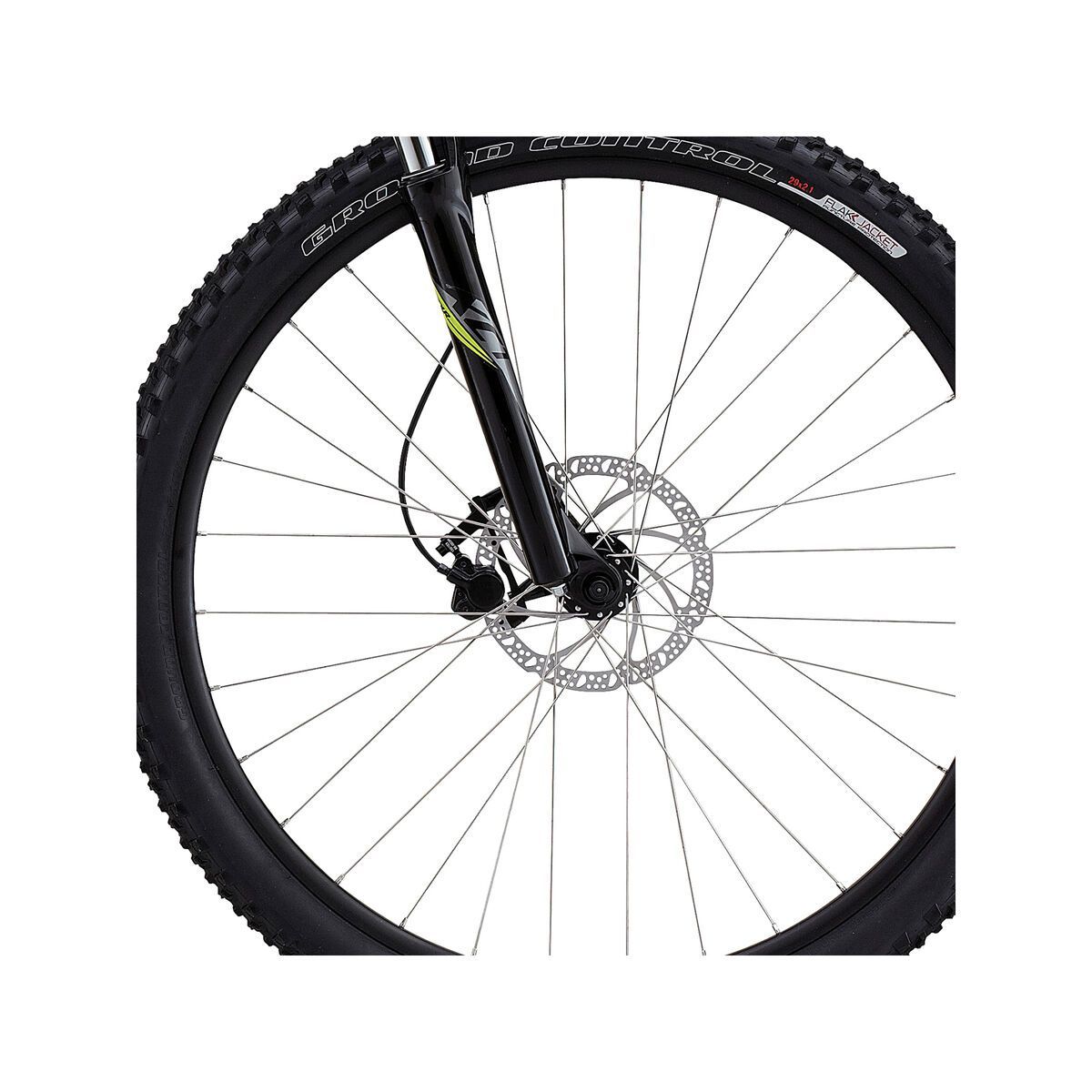 Specialized Rockhopper 29, gloss charcoal/black/hyper - Bild 2