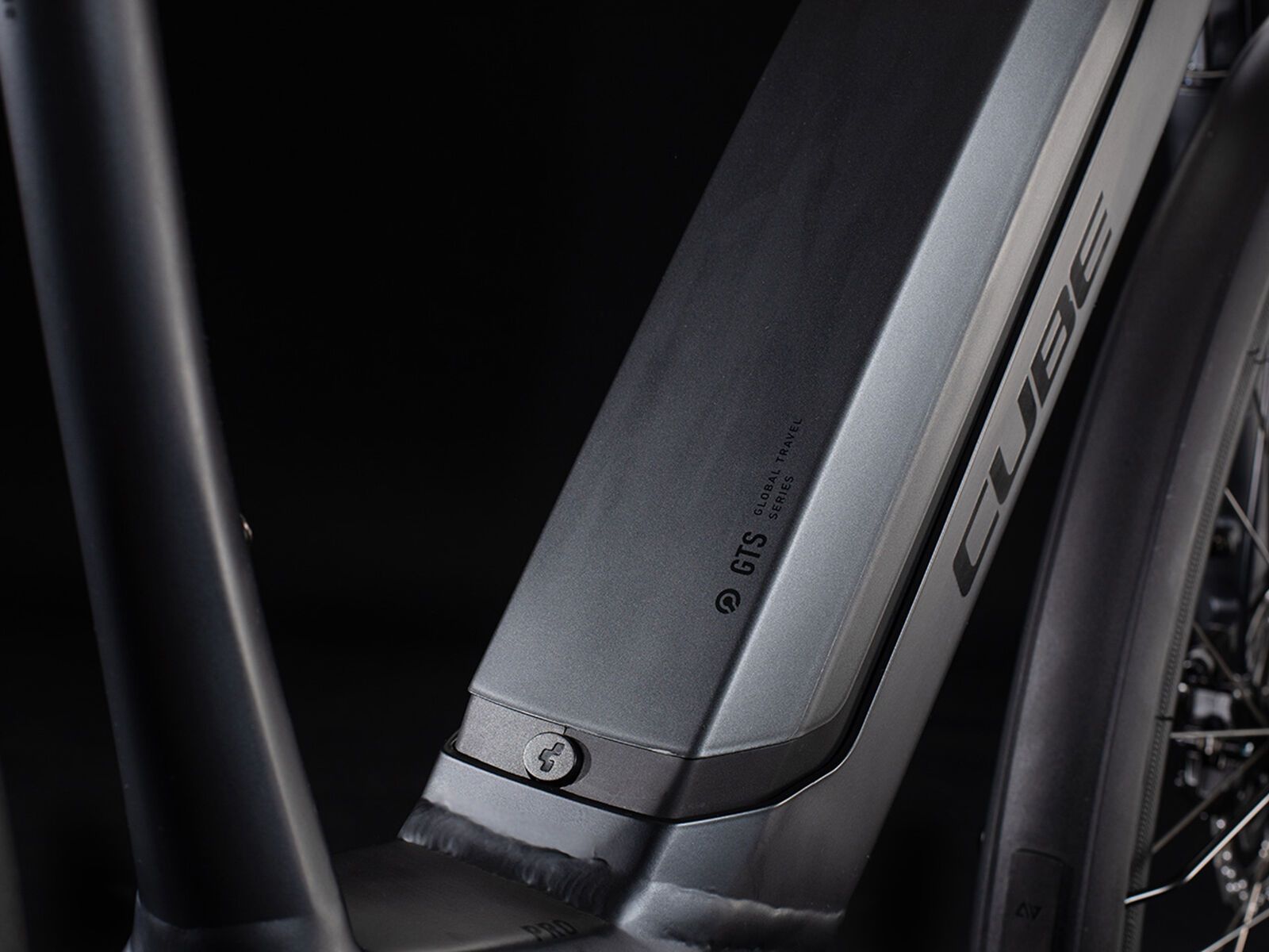 Cube Touring Hybrid Pro, iridium´n´black - Bild 4