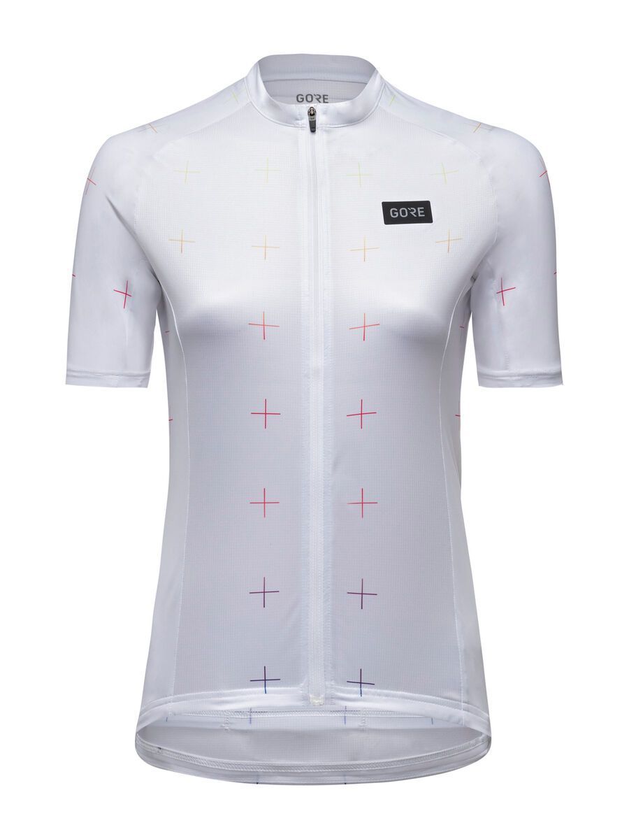 GOREWEAR Daily Trikot Damen, white/multicolor - Bild 1