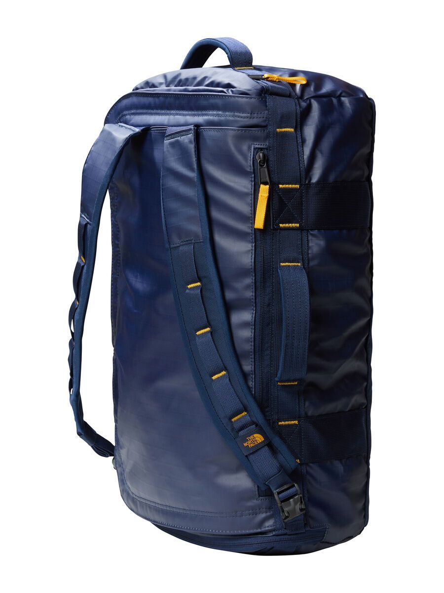 The North Face Base Camp Voyager Duffel 32, summit navy/summit gold - Bild 2