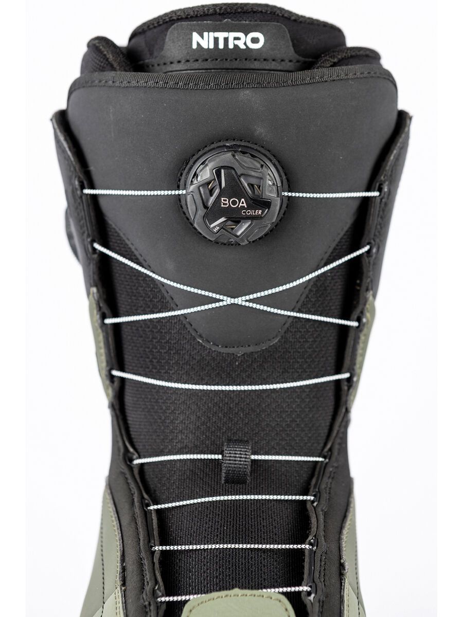 Nitro Venture BOA, shadow-black - Bild 5